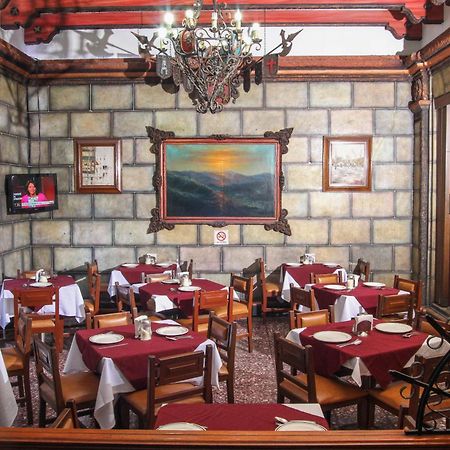 Hotel Antillas Meksyk Zewnętrze zdjęcie
