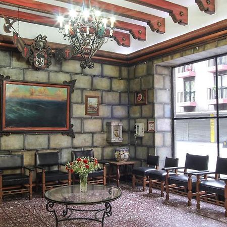 Hotel Antillas Meksyk Zewnętrze zdjęcie