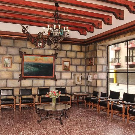 Hotel Antillas Meksyk Zewnętrze zdjęcie