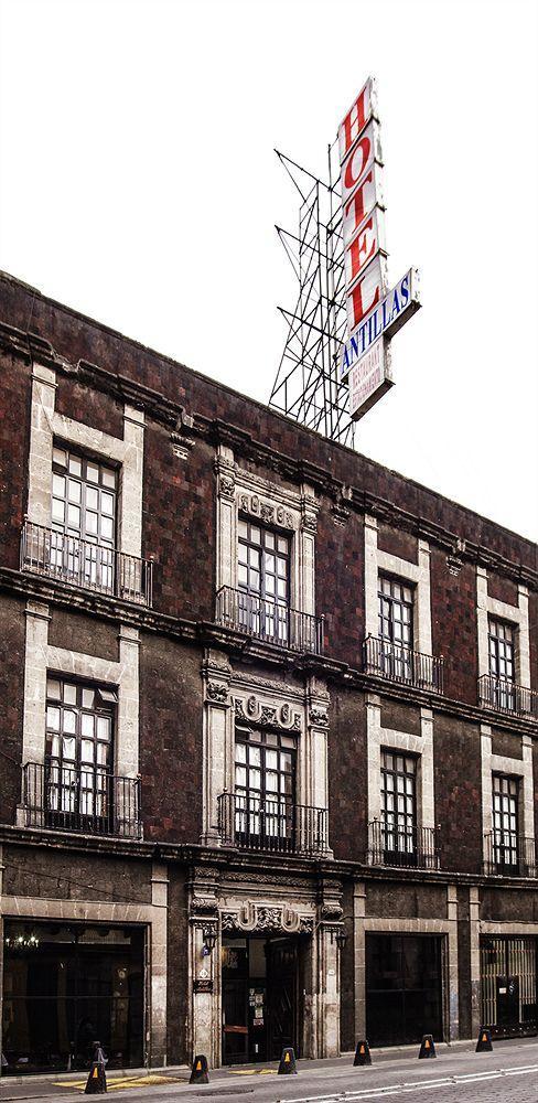Hotel Antillas Meksyk Zewnętrze zdjęcie