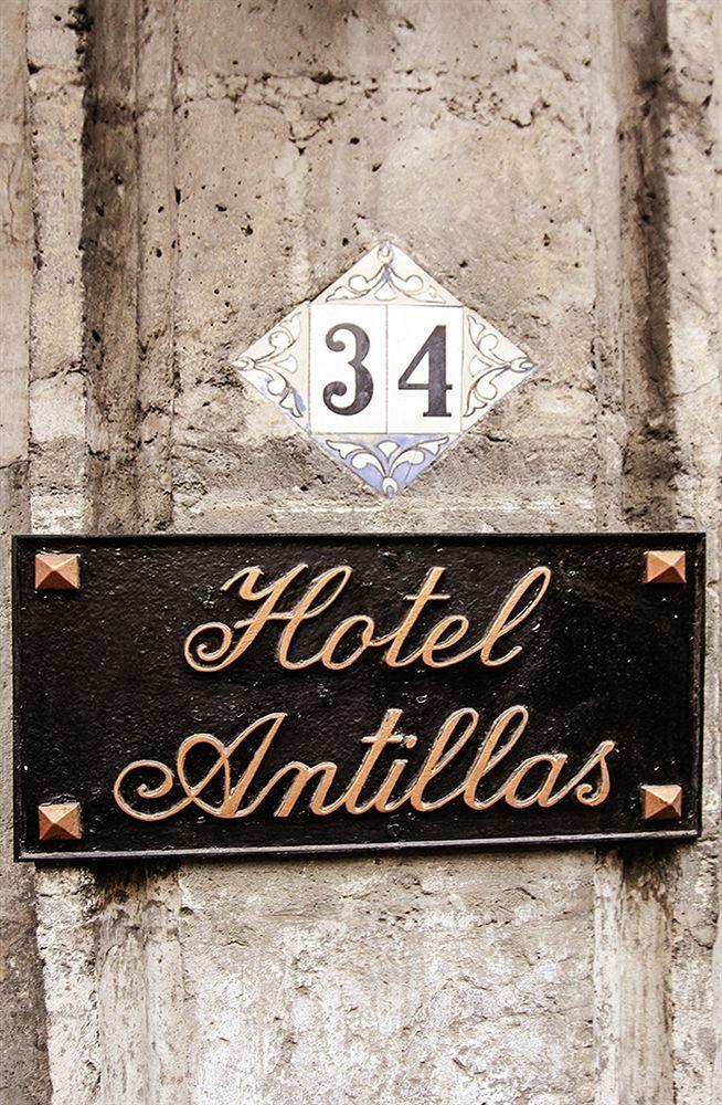 Hotel Antillas Meksyk Zewnętrze zdjęcie