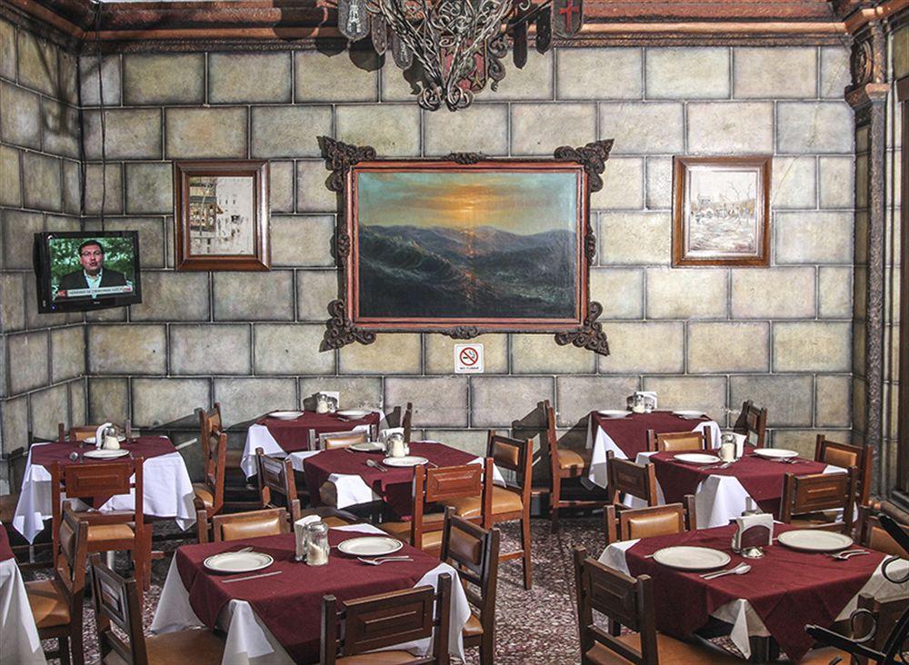 Hotel Antillas Meksyk Zewnętrze zdjęcie