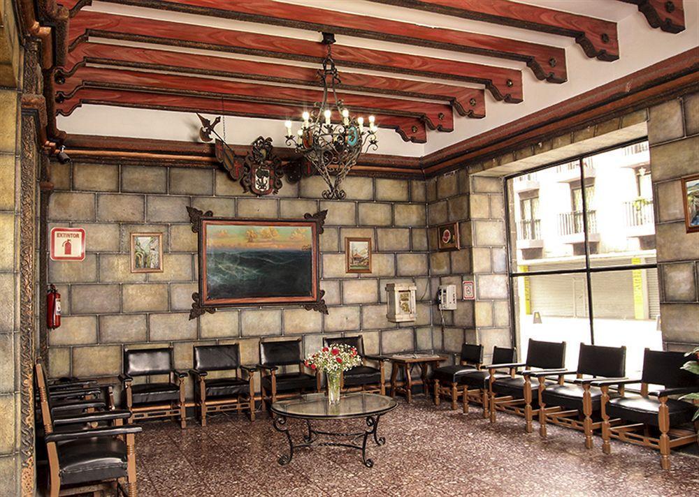 Hotel Antillas Meksyk Zewnętrze zdjęcie