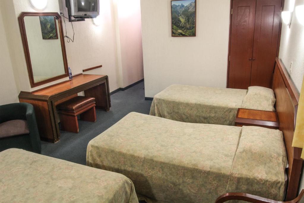 Hotel Antillas Meksyk Pokój zdjęcie