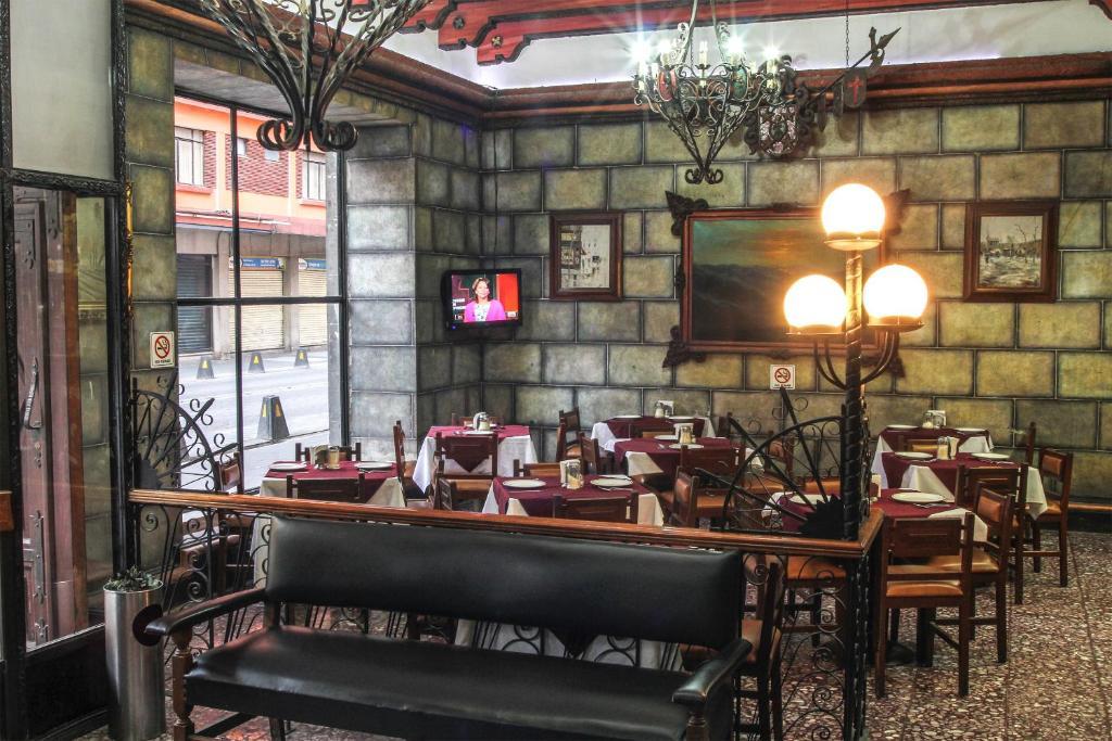 Hotel Antillas Meksyk Zewnętrze zdjęcie