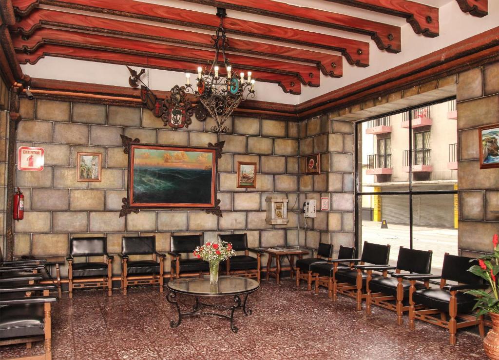 Hotel Antillas Meksyk Zewnętrze zdjęcie