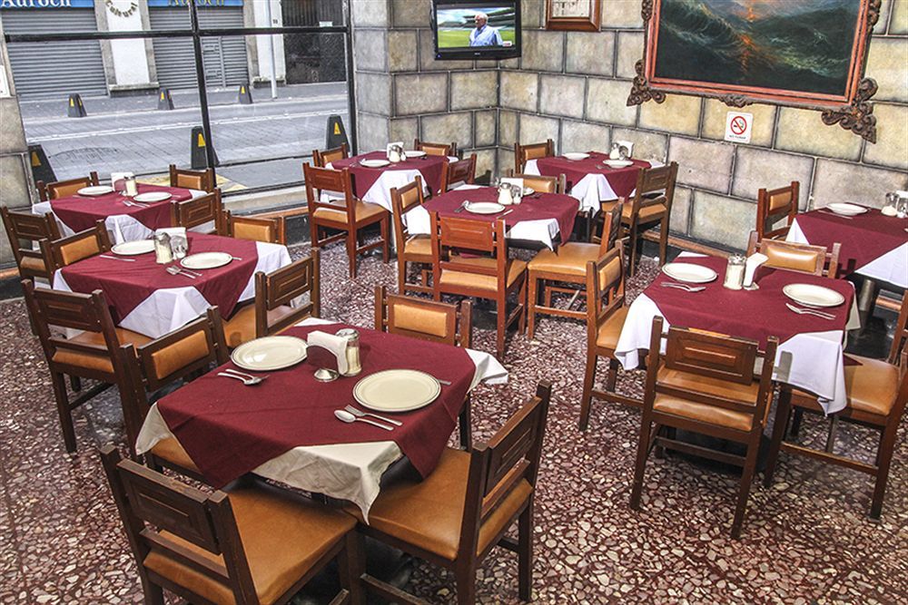 Hotel Antillas Meksyk Zewnętrze zdjęcie